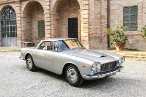 Bild 16/50 von Lancia Flaminia GT Touring (1963)