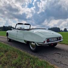 Image 5/153 of Citroën DS 19 Usine (1965)
