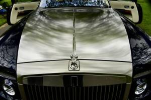 Image 27/50 of Rolls-Royce Phantom Coupé (2012)