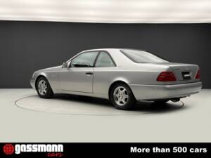 Bild 6/15 von Mercedes-Benz CL 600 (1998)