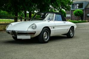Image 7/66 of Alfa Romeo 1750 Spider Veloce (1968)