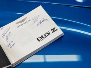 Image 88/98 of Aston Martin DBS GT Zagato (2020)