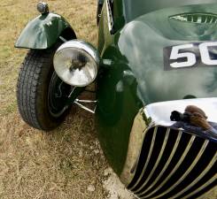 Image 22/50 of Frazer Nash Continental (1957)