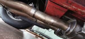 Image 76/80 of Jaguar E-Type 4.2 (1966)