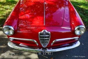 Immagine 27/52 di Alfa Romeo Giulietta Sprint (1956)