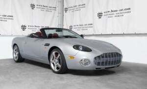 Image 1/6 de Aston Martin DB AR1 (2003)