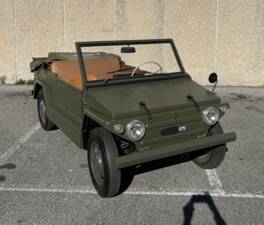 Bild 8/14 von FIAT 600 Savio Jungla (1969)