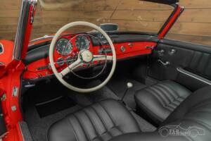 Image 16/19 de Mercedes-Benz 190 SL (1962)