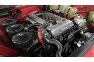 Image 16/20 of Alfa Romeo Alfetta 2.0 L (1979)