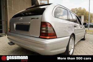 Afbeelding 6/15 van Mercedes-Benz C 43 AMG T (1998)