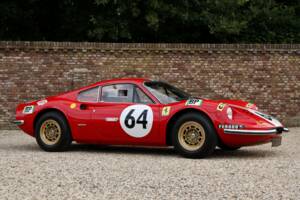 Immagine 10/50 di Ferrari Dino 246 GT (1971)