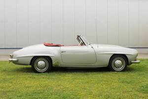 Image 8/33 de Mercedes-Benz 190 SL (1956)