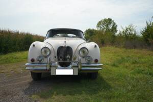 Immagine 1/58 di Jaguar XK 150 3.4 S OTS (1958)