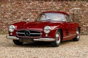 Imagen 20/50 de Mercedes-Benz 300 SL "Gullwing" (1955)