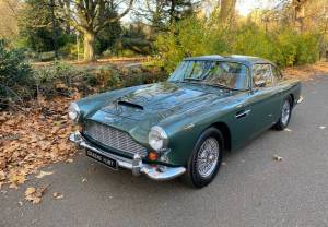 Image 28/50 de Aston Martin DB 4 (1963)