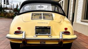 Bild 3/12 von Porsche 356 B 1600 Super (1963)