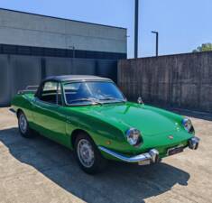 Bild 10/47 von FIAT 850 Sport Spider (1970)