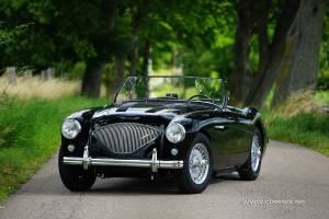 Image 5/27 of Austin-Healey 100&#x2F;4 (BN1) (1955)