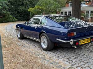 Bild 12/33 von Aston Martin V8 EFi (1986)