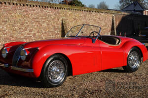 Bild 26/50 von Jaguar XK 120 SE OTS (1954)