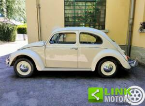 Bild 8/10 von Volkswagen Käfer 1200 Export &quot;Dickholmer&quot; (1963)