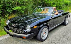 Bild 2/30 von FIAT Spider 2000 (1980)