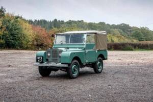 Afbeelding 31/31 van Land Rover 80 (1948)