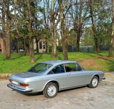 Image 5/28 de Lancia 2000 Coupe HF (1972)
