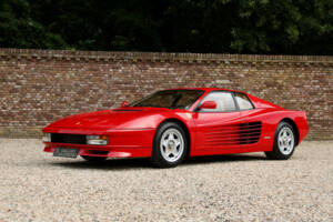 Bild 37/50 von Ferrari Testarossa (1987)