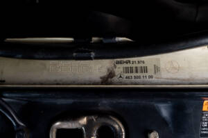 Afbeelding 7/33 van Mercedes-Benz G 55 AMG (lang) (2003)