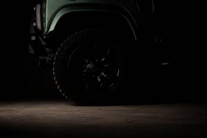 Image 36/44 of Land Rover Defender 90 (2011)