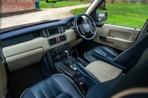 Immagine 49/50 di Land Rover Range Rover Vogue V8 (2002)