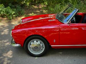 Afbeelding 18/100 van Alfa Romeo Giulietta Spider (1957)