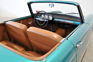 Bild 43/54 von Lancia Appia Convertible Vignale (1961)