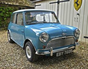 Afbeelding 3/50 van Mini Cooper S 1071 Mark I (1964)