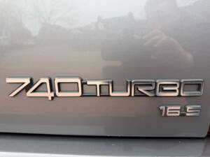 Volvo 740 Estate 2.0-16V -Turbo B204FT - 136KW/200HP - 1990 - Airco - Sliding-Tilting-Sunroof