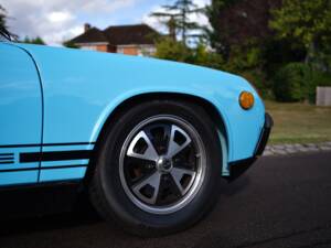 Image 39/50 de Porsche 914&#x2F;4 1.7 (1974)