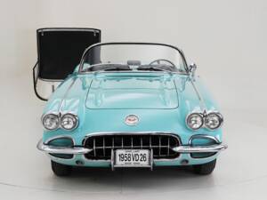 Obraz 13/15 pojazdu Chevrolet Corvette (1958)