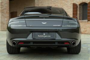 Bild 9/50 von Aston Martin Rapide (2010)