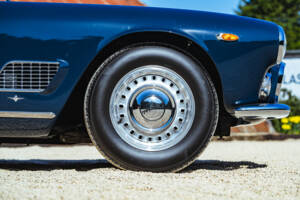 Bild 36/37 von Maserati 3500 GT Touring (1960)