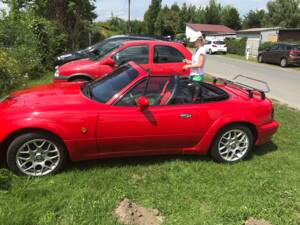Immagine 11/11 di Mazda MX-5 1.6 (1990)