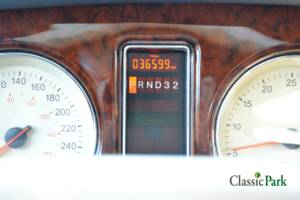 Bild 48/50 von Bentley Arnage Red Label (2002)