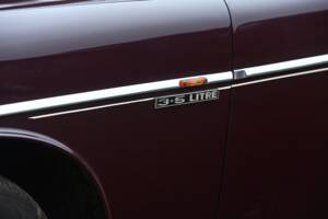 Bild 14/26 von Rover 3,5 Liter (1969)