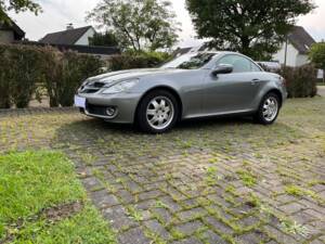Image 1/14 of Mercedes-Benz SLK 200 Kompressor (2009)