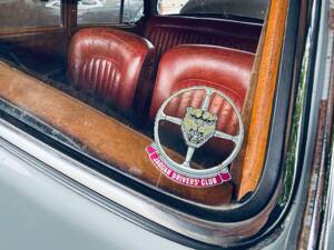 Bild 22/34 von Jaguar Mk II 2.4 (1961)