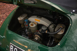 Imagen 71/90 de Porsche 356 C 1600 SC (1965)
