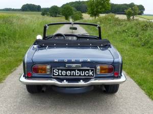 Honda S 800 MK II Convertible 1969