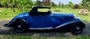 Immagine 47/50 di Bentley 4 1&#x2F;2 Litre Special (1937)