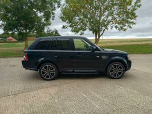 Image 2/17 de Land Rover Range Rover Sport SDV6 (2011)