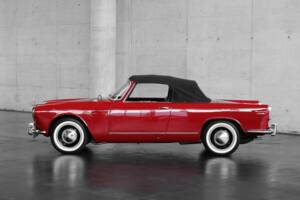 Bild 7/50 von Lancia Appia Convertible Vignale (1962)